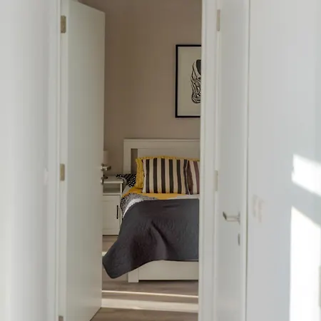 아파트 Sarah's Penthouse In