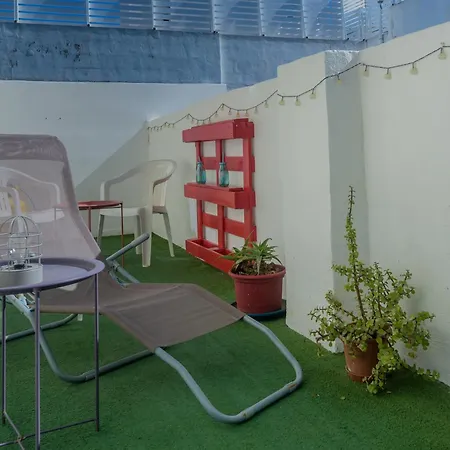 Sarah's Penthouse In *