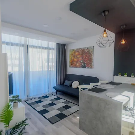 Sarah's Penthouse In *