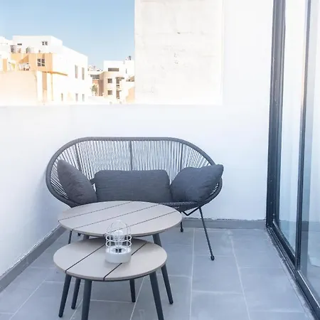 Sarah's Penthouse In