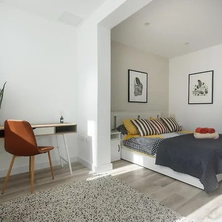 Sarah's Penthouse In