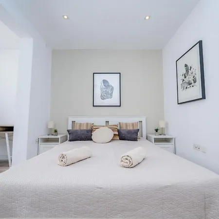 Sarah's Penthouse In *