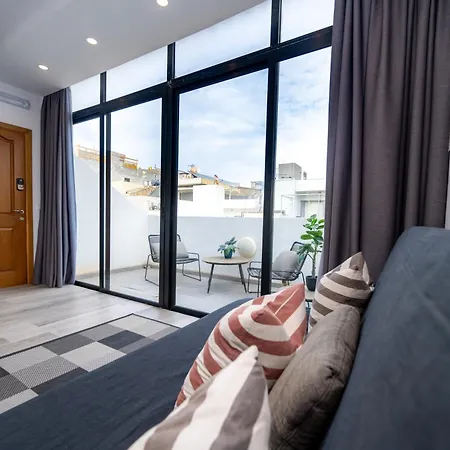 Sarah's Penthouse In *